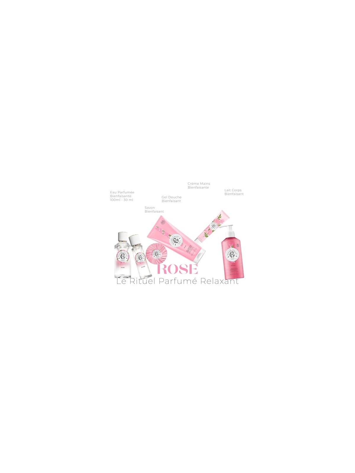 Roger & Gallet Rose Hand Cream 30ml