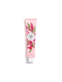 Roger & Gallet GINGEMBRE ROUGE hand and nail cream 30ml unisex
