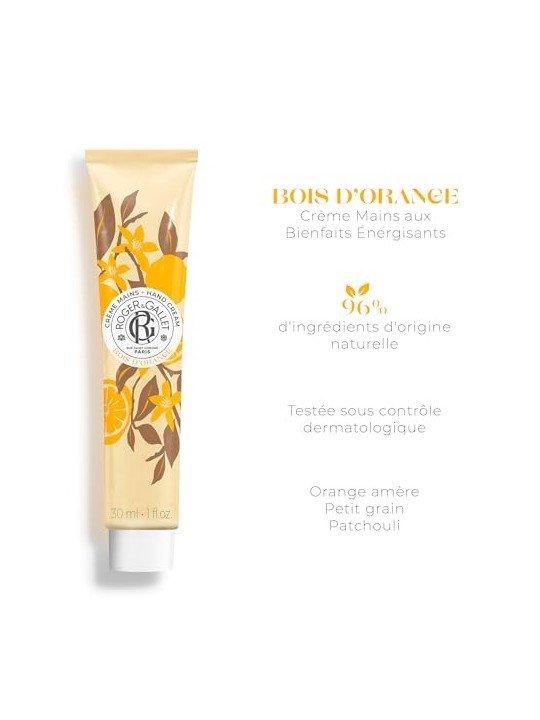 Bois D'Orange Hand Cream 30ml