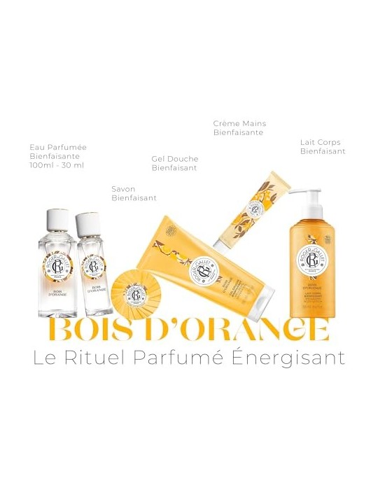 Bois D'Orange Hand Cream 30ml