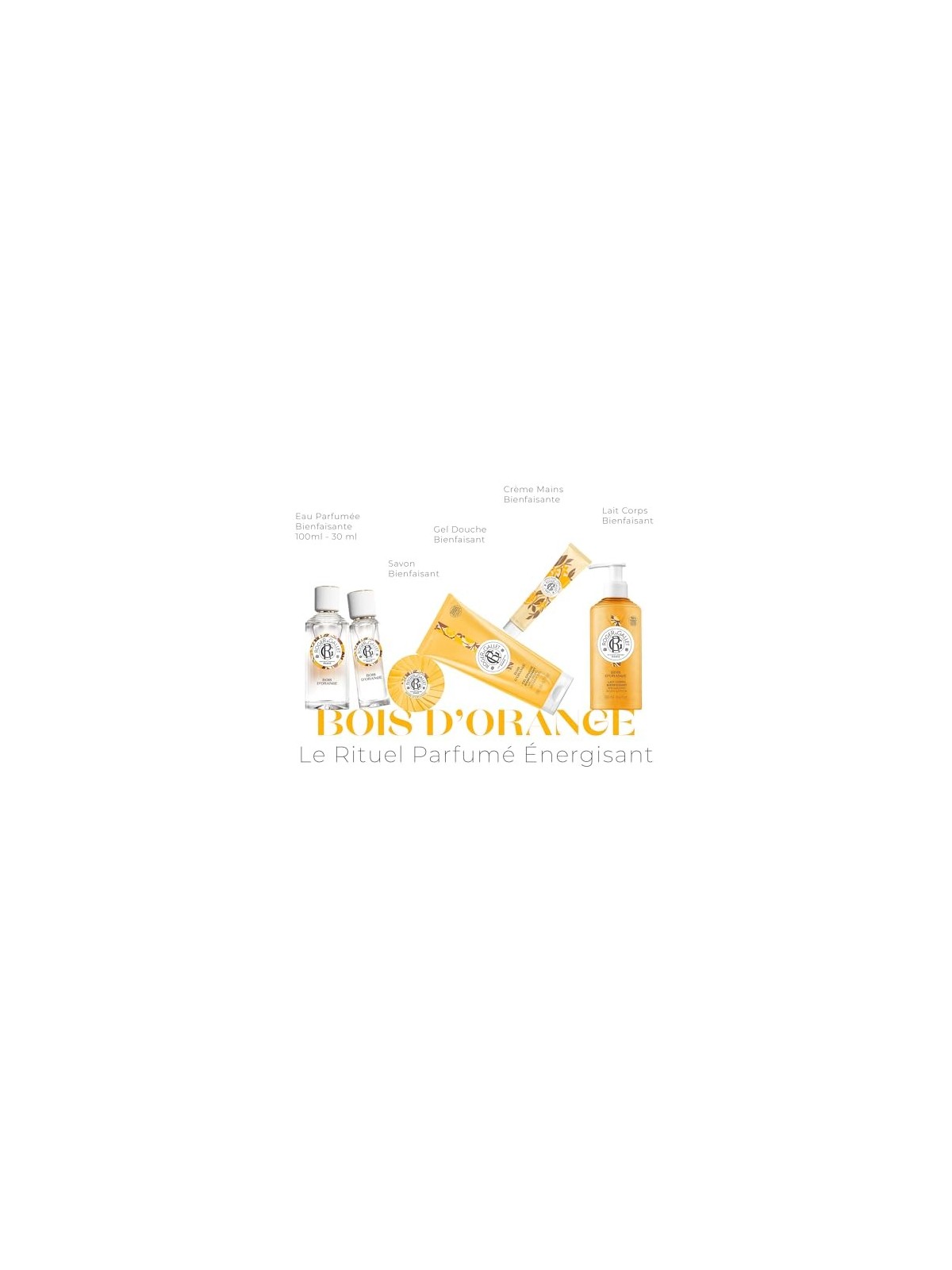 Bois D'Orange Hand Cream 30ml