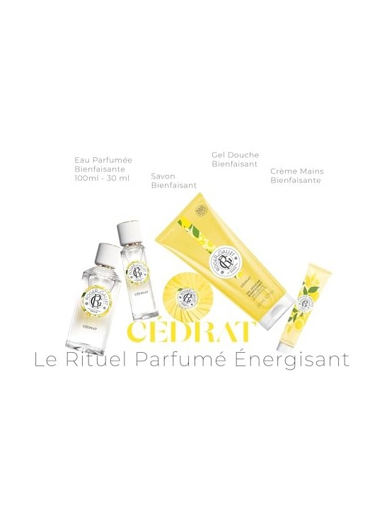 Crema mani e unghie Cï¿½ï¿½DRAT Roger & Gallet 30ml