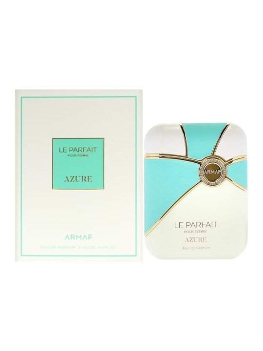 Profumo Donna Armaf Le Parfait Azure Pour Femme 100ml