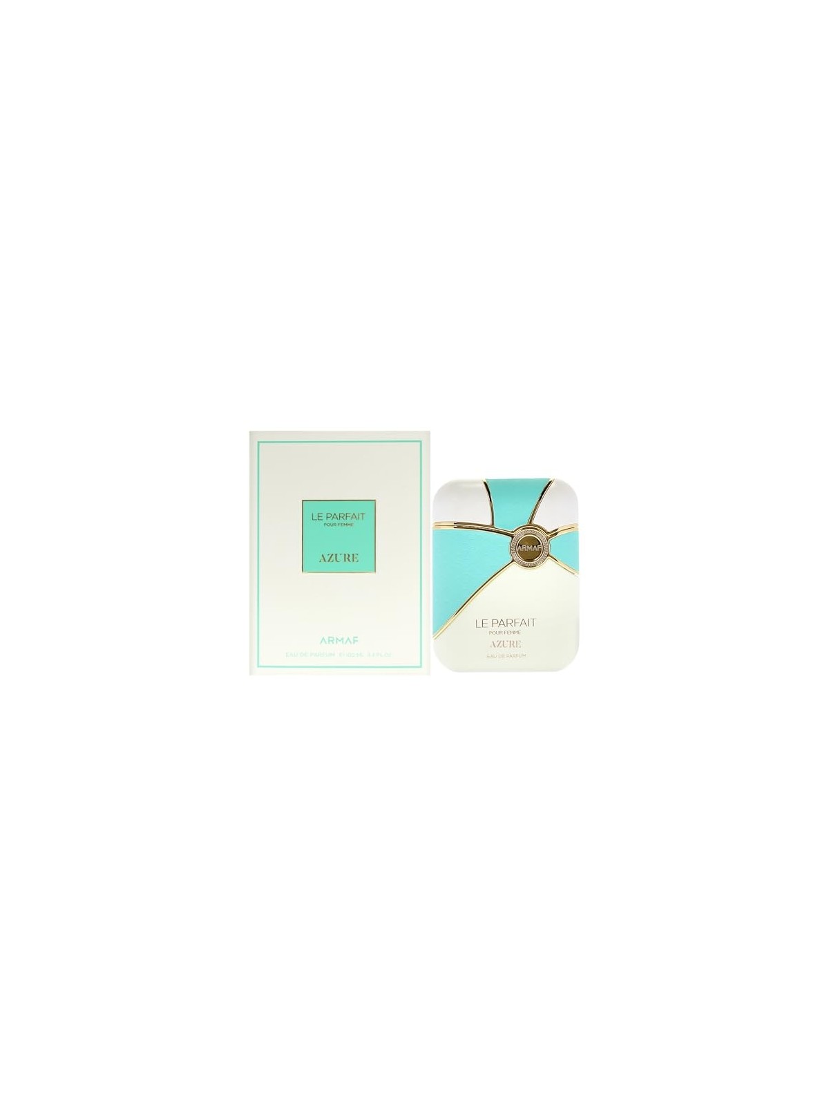 Profumo Donna Armaf Le Parfait Azure Pour Femme 100ml