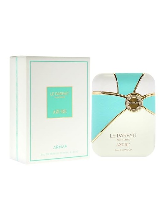 Profumo Donna Armaf Le Parfait Azure Pour Femme 100ml