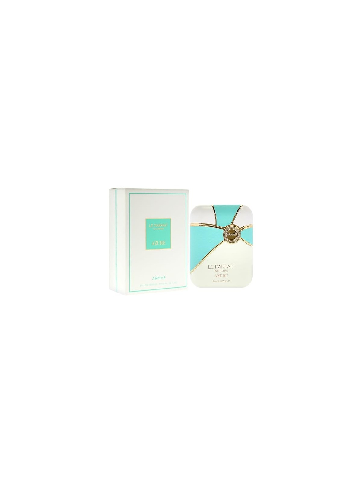 Profumo Donna Armaf Le Parfait Azure Pour Femme 100ml
