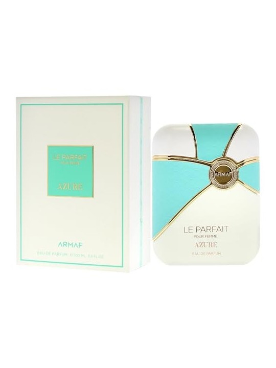 Profumo Donna Armaf Le Parfait Azure Pour Femme 100ml