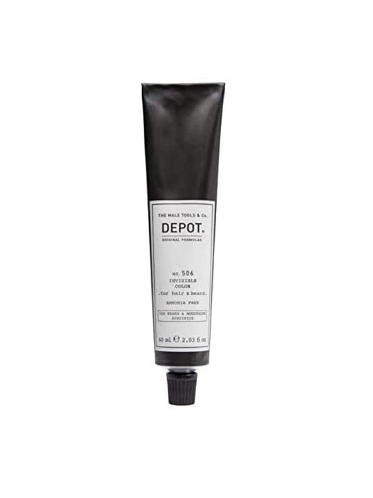 Depot BENE 506 Invisible Color Titanium
