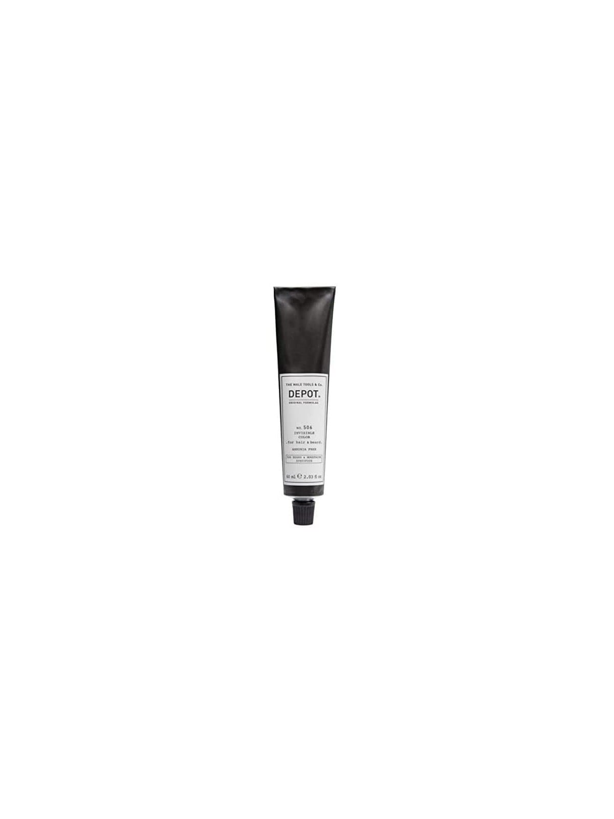 Depot BENE 506 Invisible Color Titanium