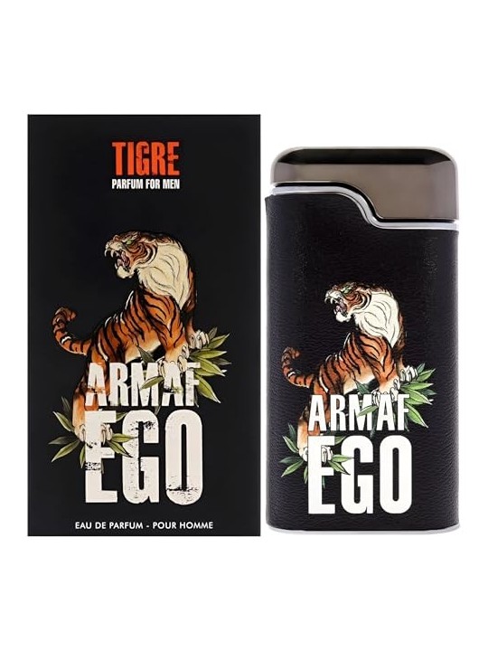 Armaf Ego Tigre eau de parfum uomo 100ml