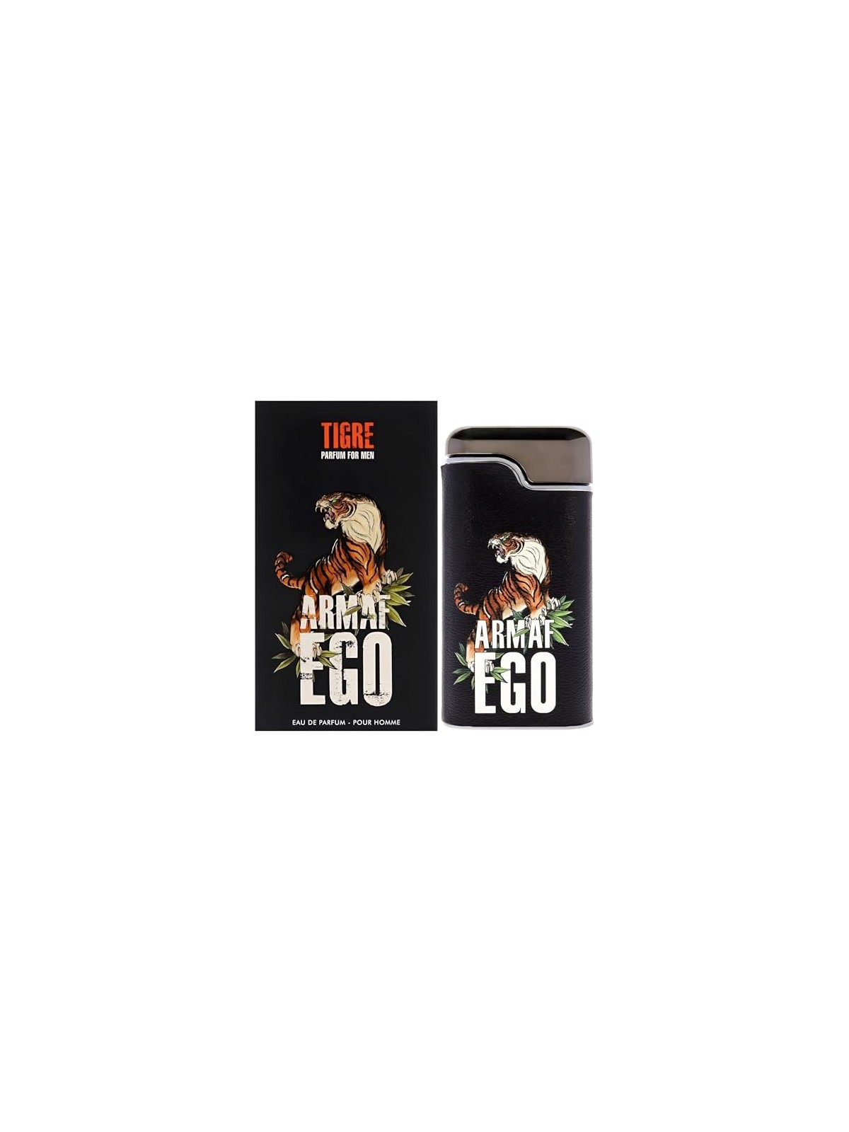 Armaf Ego Tigre eau de parfum uomo 100ml
