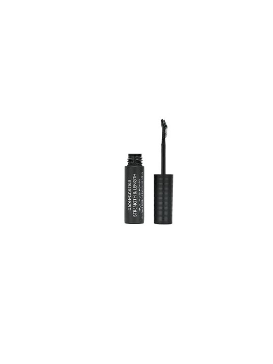 Bare Minerals STRENGTH and LENGTH sieroinfuso gel per sopracciglia Castagno 5ml
