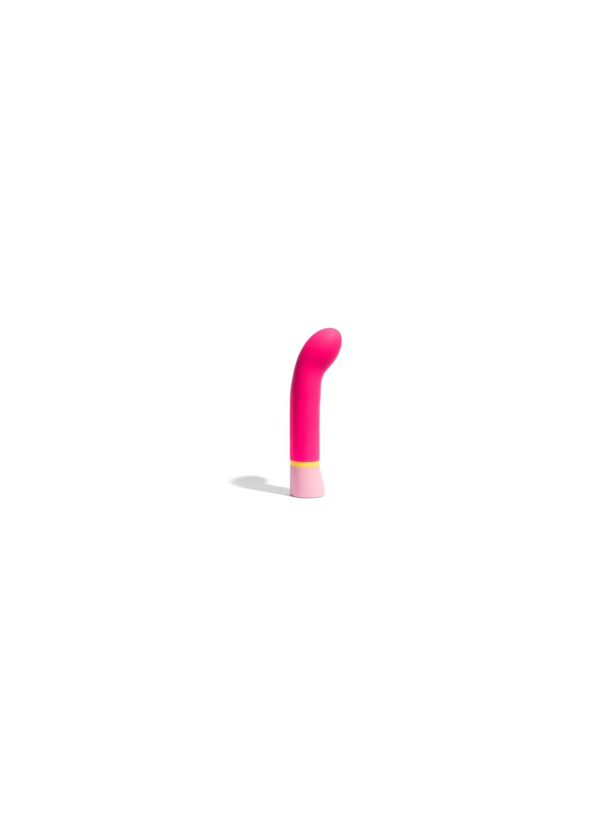 Platanomelï¿½ï¿½n GENIO BASICS vibratore vaginale fucsia 1 unit unisex