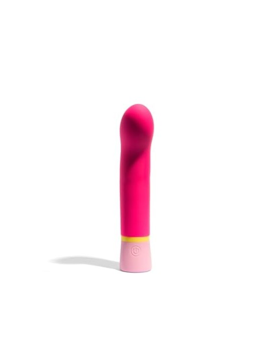 Platanomelï¿½ï¿½n GENIO BASICS vibratore vaginale fucsia 1 unit unisex