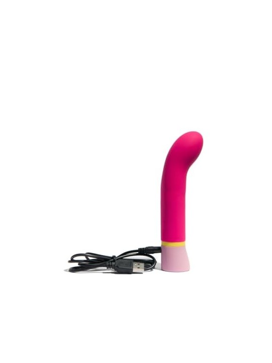 Platanomelï¿½ï¿½n GENIO BASICS vibratore vaginale fucsia 1 unit unisex