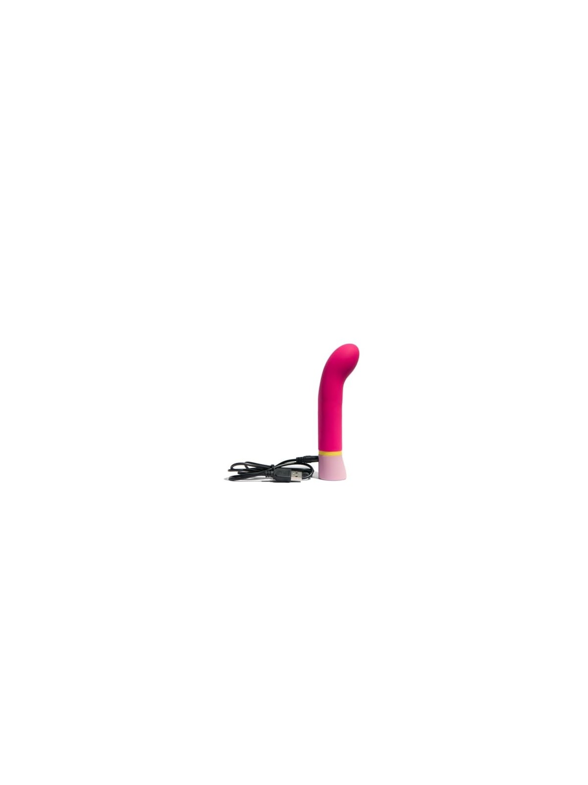 Platanomelï¿½ï¿½n GENIO BASICS vibratore vaginale fucsia 1 unit unisex