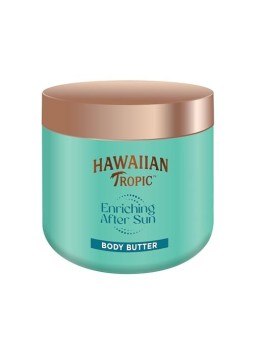 Hawaiian Tropic Burro Corpo Dopo Sole Esotico Cocco 250ml Unisex