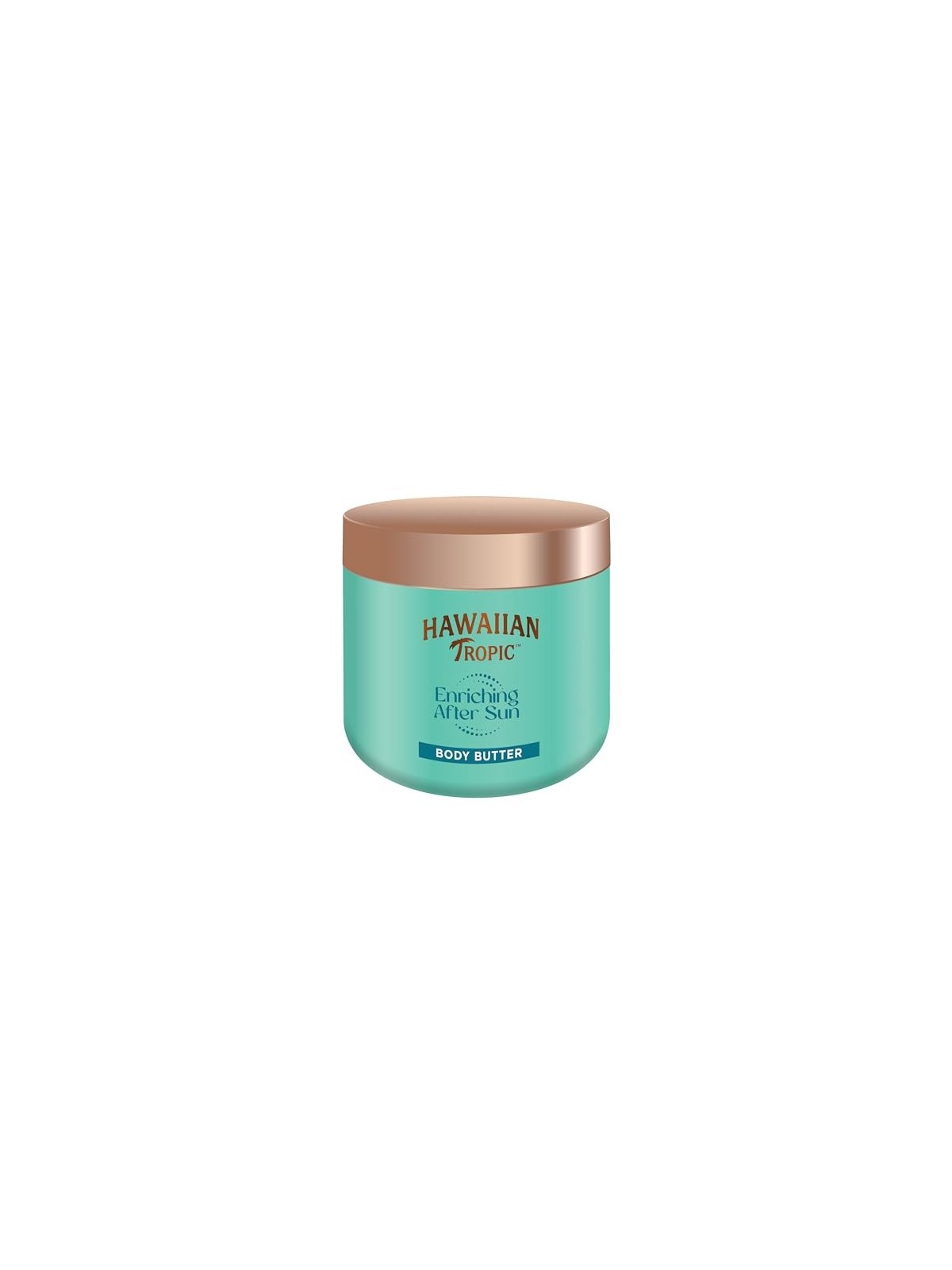 Hawaiian Tropic Burro Corpo Dopo Sole Esotico Cocco 250ml Unisex