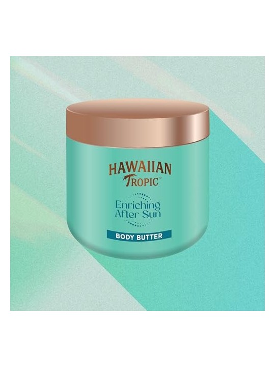 Hawaiian Tropic Burro Corpo Dopo Sole Esotico Cocco 250ml Unisex