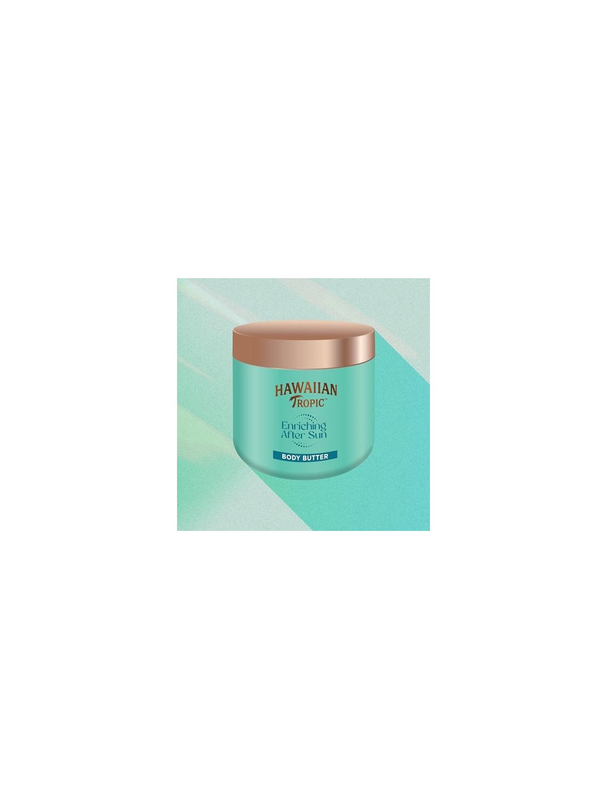 Hawaiian Tropic Burro Corpo Dopo Sole Esotico Cocco 250ml Unisex