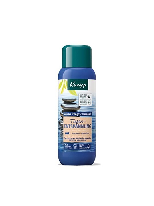 Kneipp Bagnoschiuma Deep Relaxation Bagnoschiuma rilassante