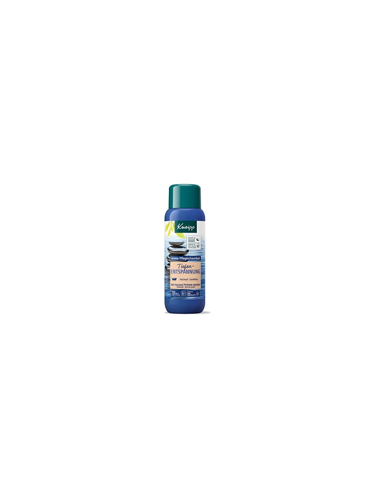 Kneipp Bagnoschiuma Deep Relaxation Bagnoschiuma rilassante