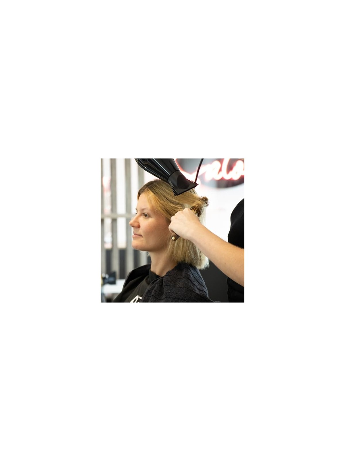 Expert Blowout Shine Hair Brush OLIVIA GARDEN