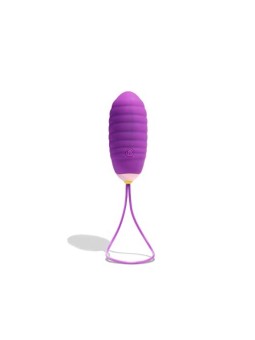 Platanomelï¿½ï¿½n OH purple egg vibrator