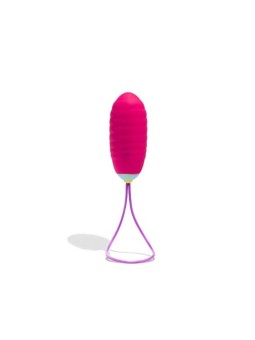 Platanomelï¿½ï¿½n OH fuchsia egg vibrator