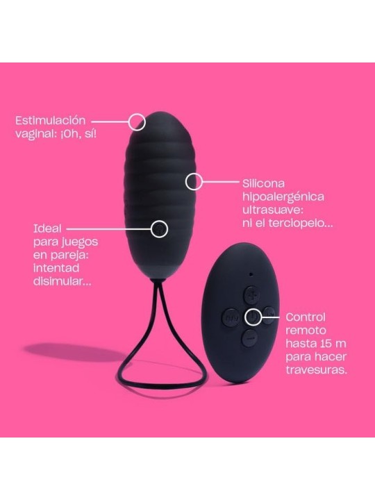 Platanomelï¿½ï¿½n OH fuchsia egg vibrator