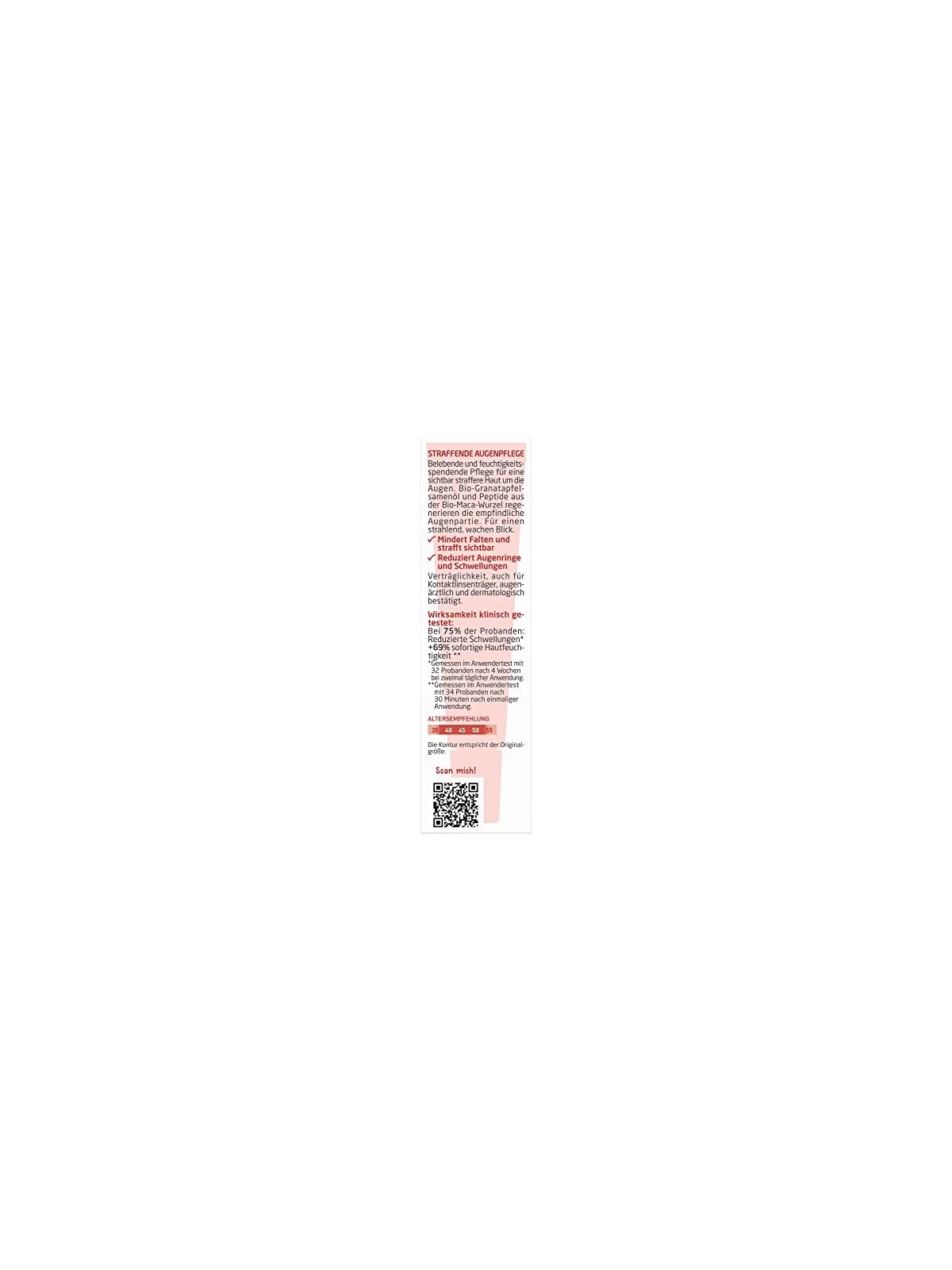 Crema Occhi Rassodante 12ml