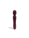 Vibratore vaginale e clitorideo DIVA PLUS