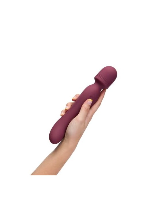 Vibratore vaginale e clitorideo DIVA PLUS