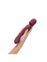 Vibratore vaginale e clitorideo DIVA PLUS