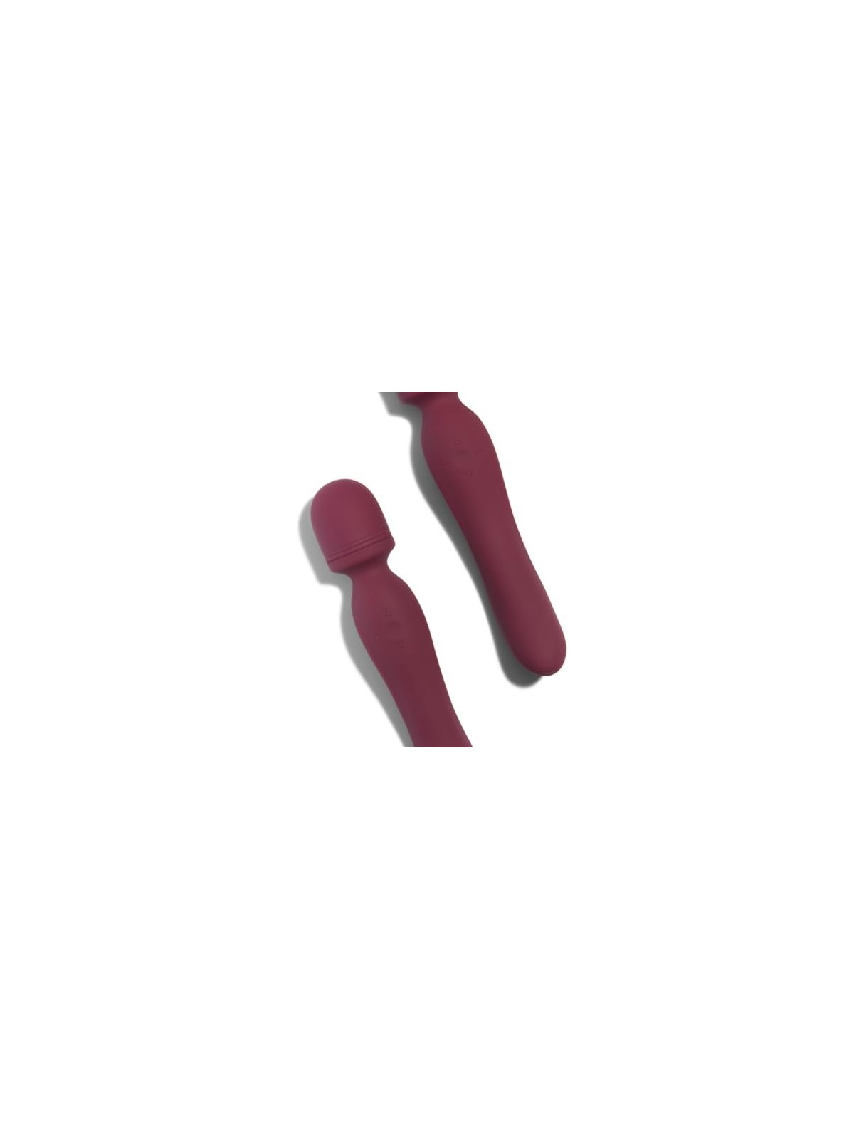 Vibratore vaginale e clitorideo DIVA PLUS