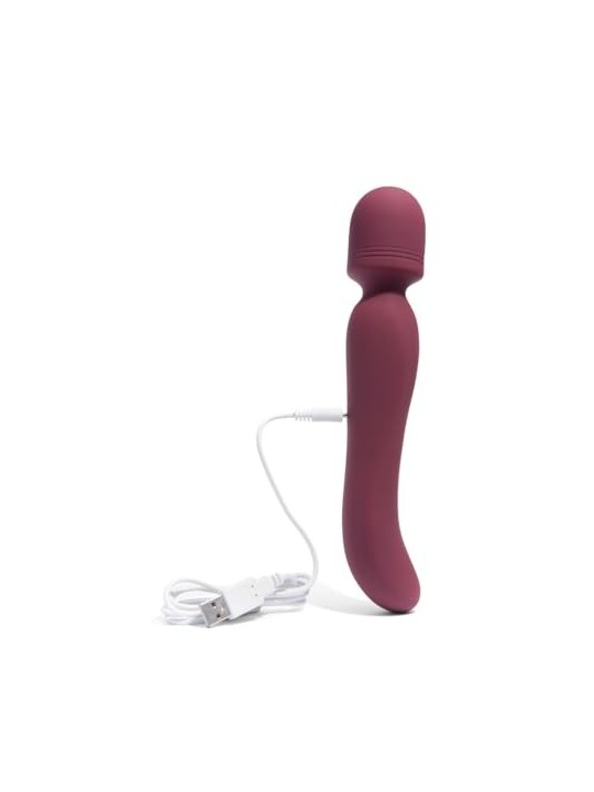 Vibratore vaginale e clitorideo DIVA PLUS