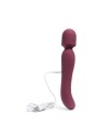 Vibratore vaginale e clitorideo DIVA PLUS