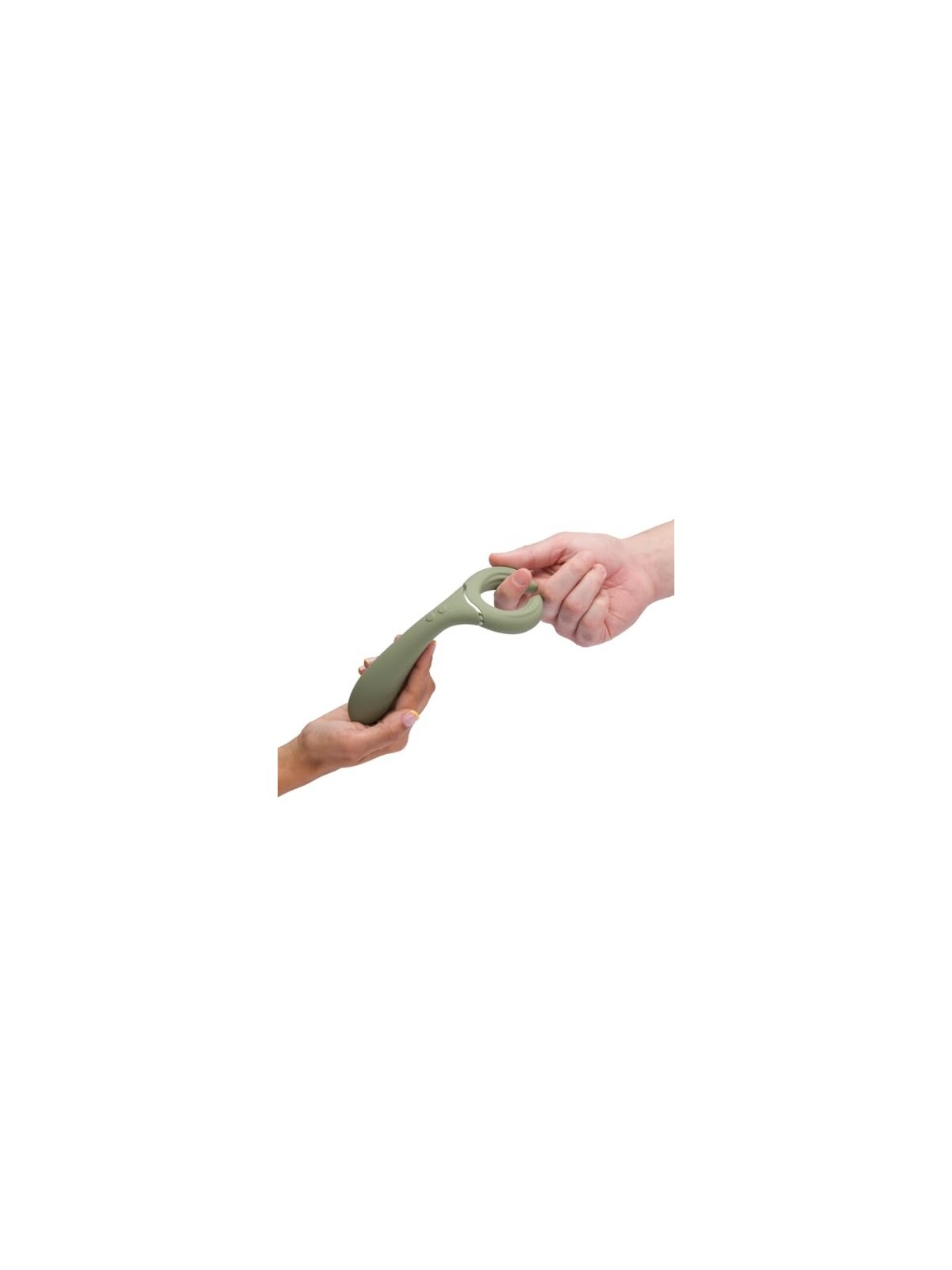 Platanomelï¿½ï¿½n CRABY vibratore per coppie 1 unit unisex