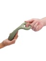 Platanomelï¿½ï¿½n CRABY vibratore per coppie 1 unit unisex