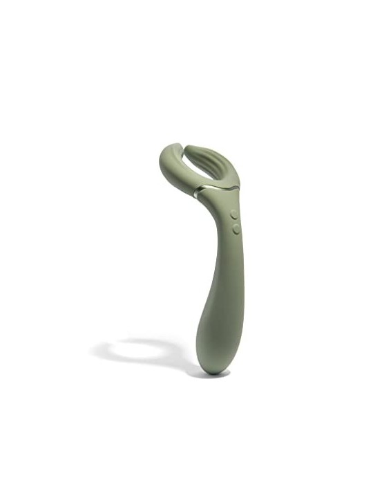 Platanomelï¿½ï¿½n CRABY vibratore per coppie 1 unit unisex