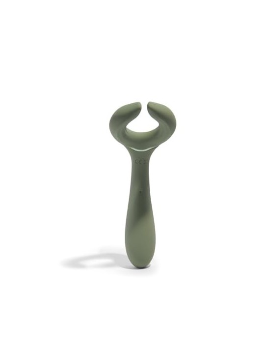Platanomelï¿½ï¿½n CRABY vibratore per coppie 1 unit unisex