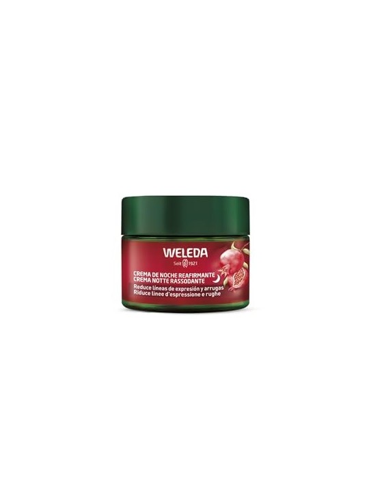 Weleda Pomegranate & Maca Firming Night Cream 40ml acquista 