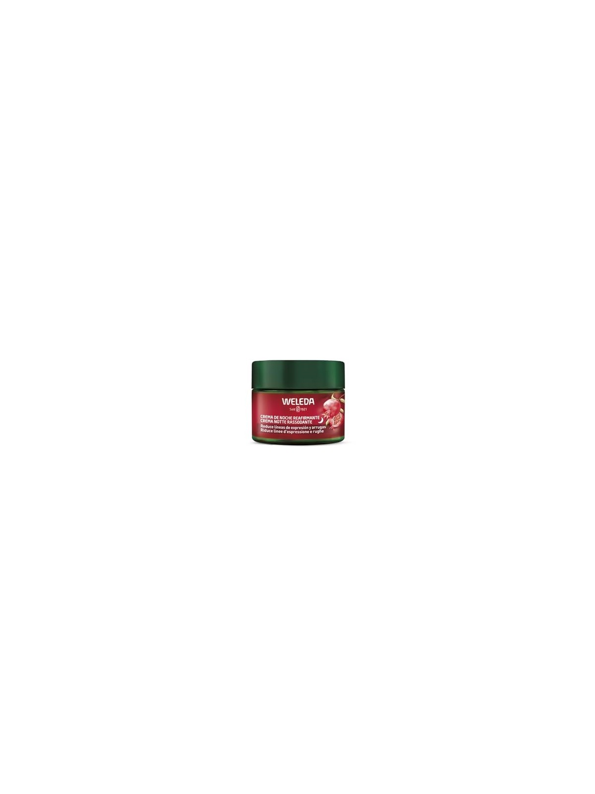 Weleda Pomegranate & Maca Firming Night Cream 40ml acquista 