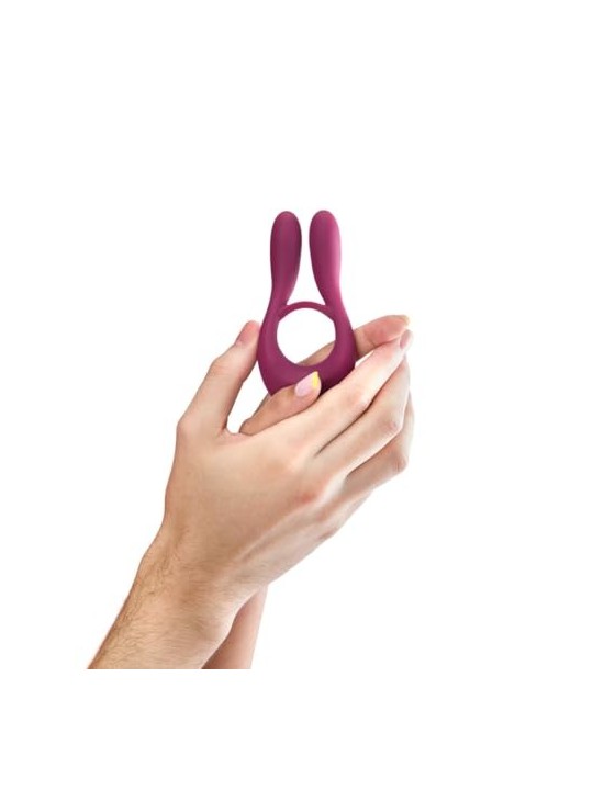 Platanomelï¿½ï¿½n BONGO vibratore per coppie 1 unit unisex
