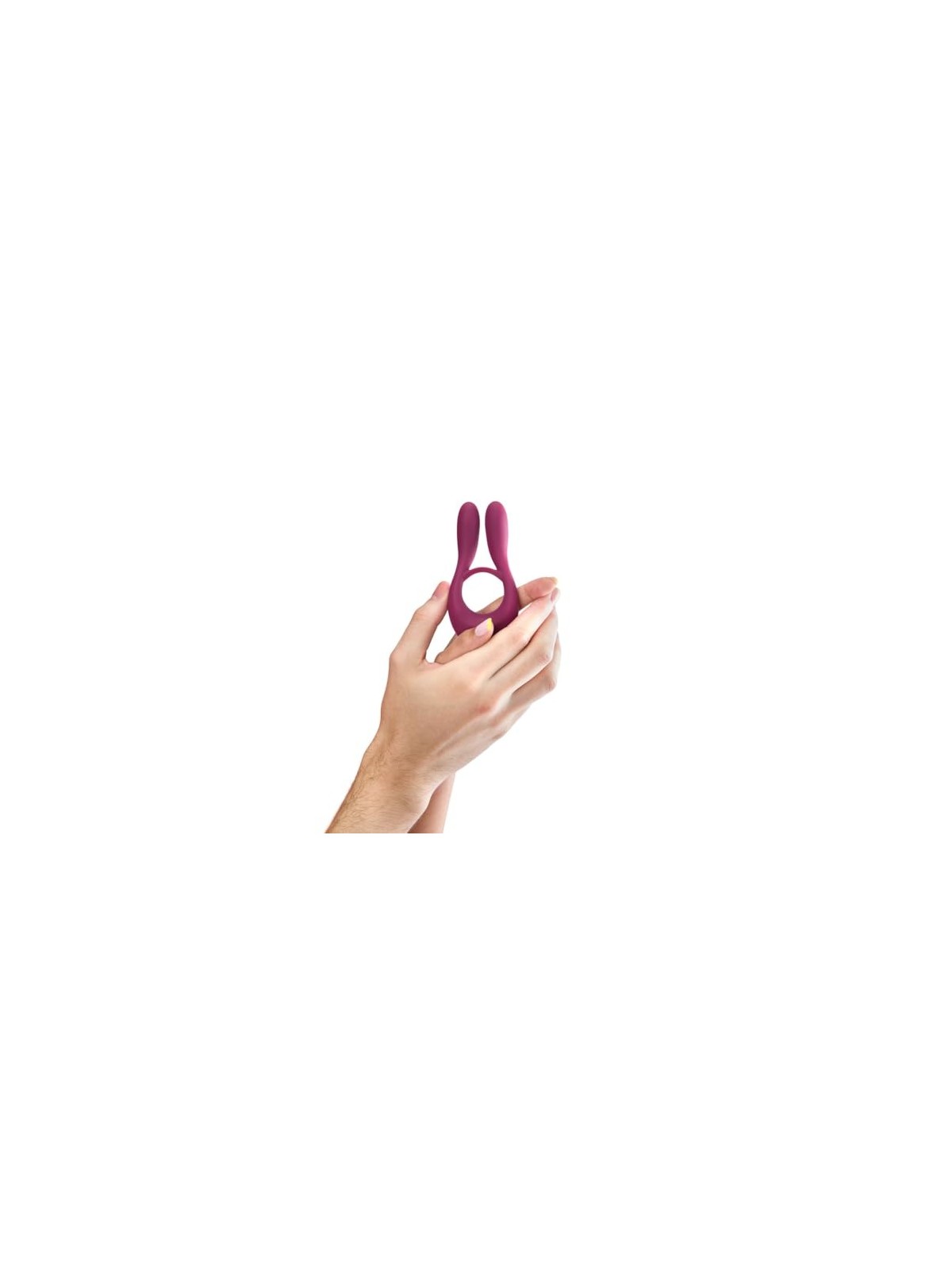 Platanomelï¿½ï¿½n BONGO vibratore per coppie 1 unit unisex