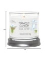 Yankee Candle Candela Tumbler Signature Cotone Pulito ist bavlna Candela Profumata unisex 122 0g