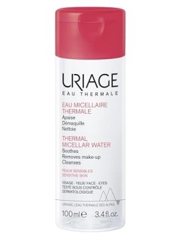 Uriage Thermal Micellar Water 100ml for Sensitive Skin