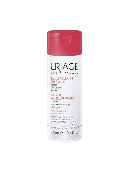 Uriage Thermal Micellar Water 100ml for Sensitive Skin