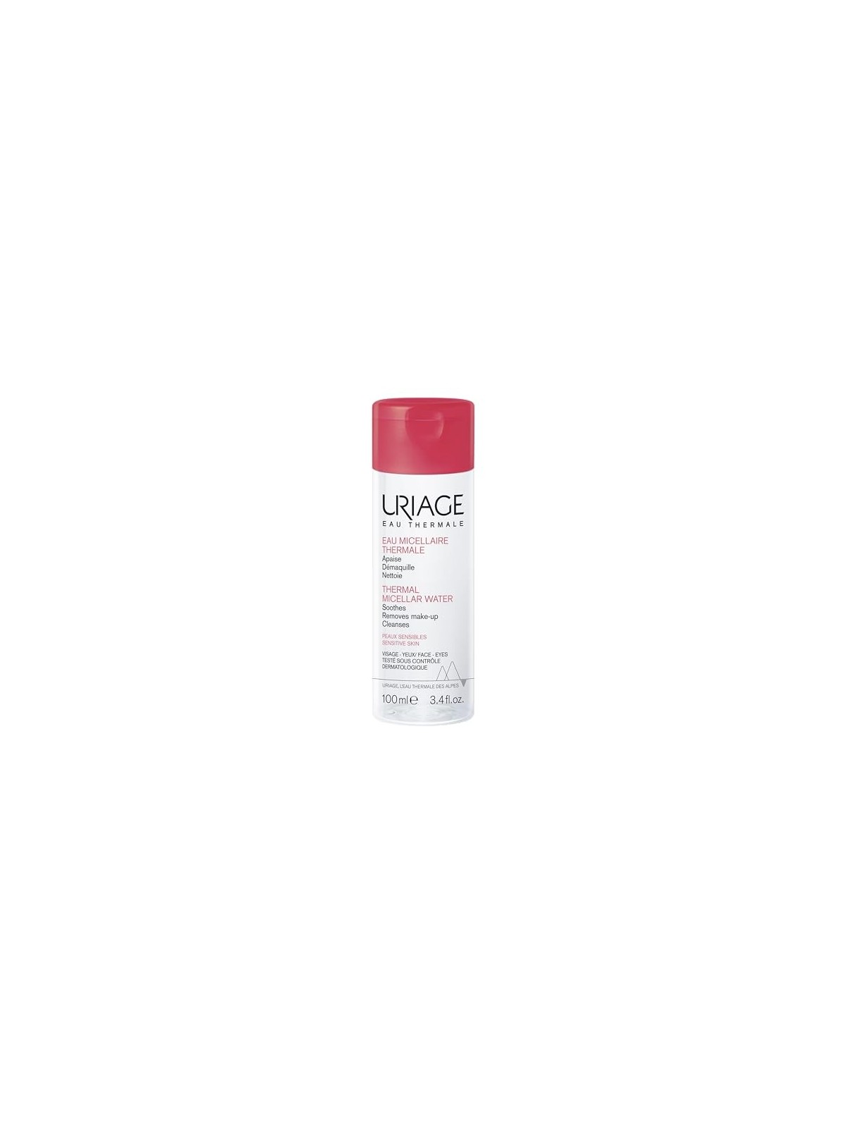 Uriage Thermal Micellar Water 100ml for Sensitive Skin