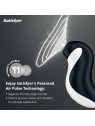 Satisfyer Orca Stimolatore e Vibratore Punto-G